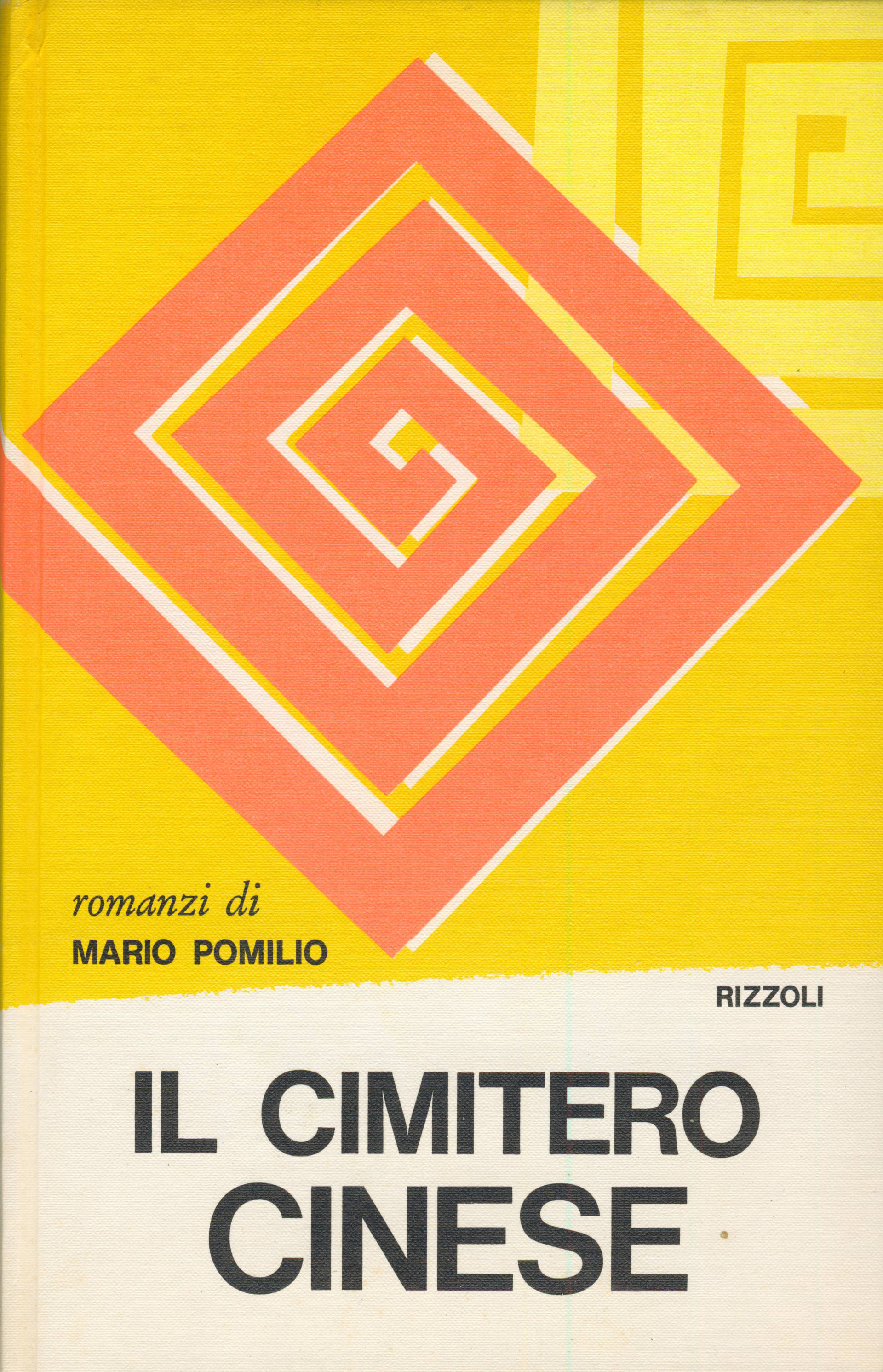 Il cimitero cinese (1969)
