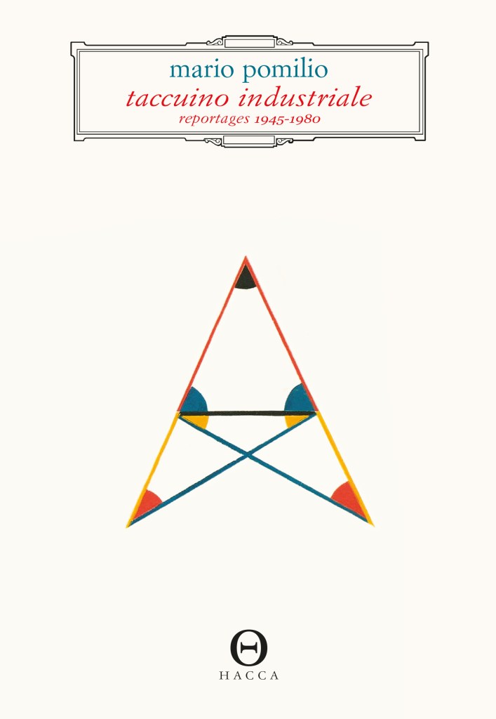 Taccuino industriale (2021)