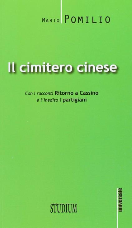 Il cimitero cinese (2013)